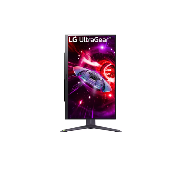 LG 27" 27GR75Q Gaming 165Hz IPS monitor