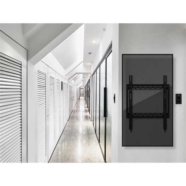 MULTIBRACKETS M Universal Wallmount HD Portrait 100kg 400x600
