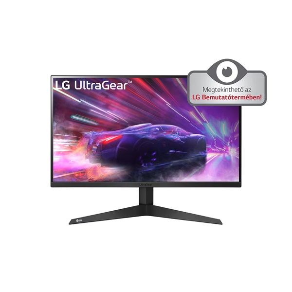 LG 24" 24GQ50F-B 165Hz Gamer Monitor LG 24" 24GQ50F-B 165Hz Gamer Monitor