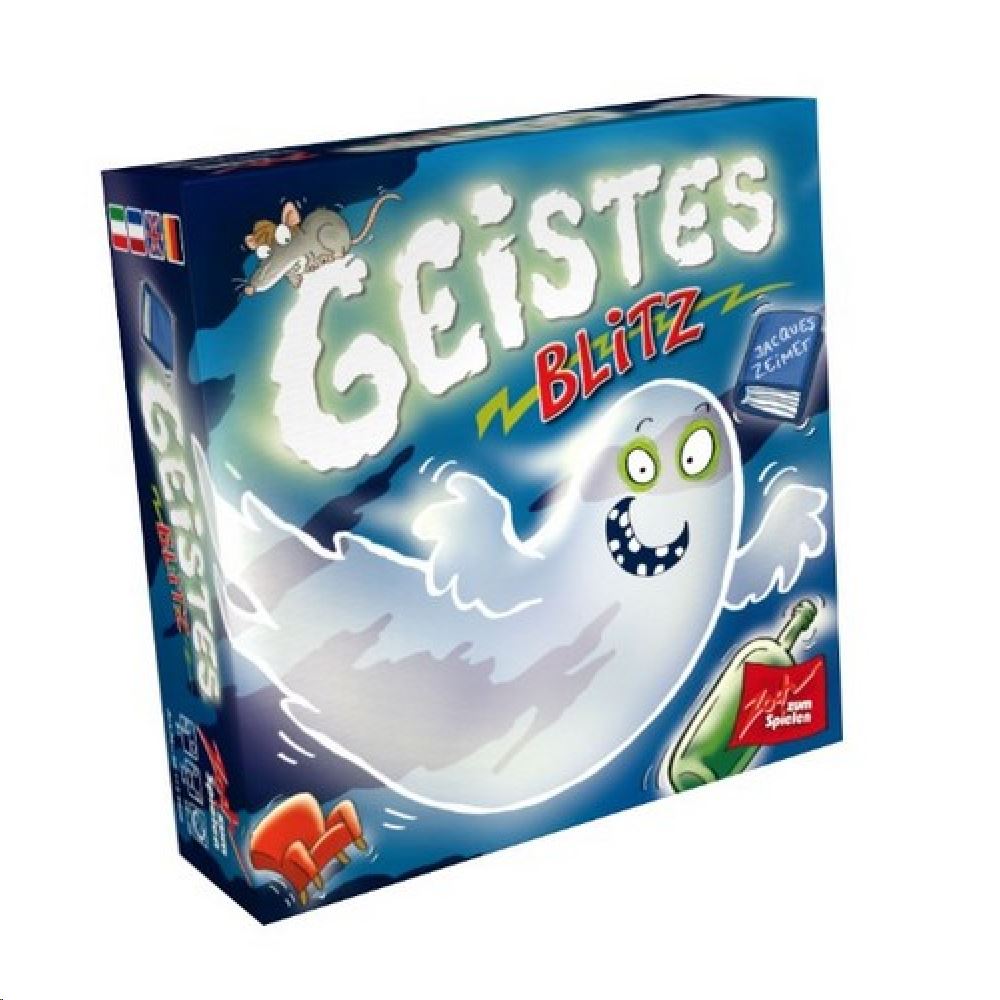 Simba Toys Geistesblitz - Elmezavar társasjáték (601129800006)