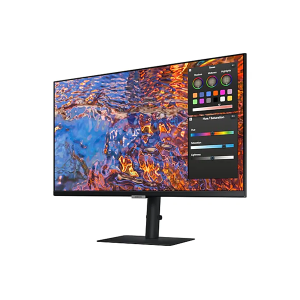 SAMSUNG 27" S8 3840x2160  IPS monitor