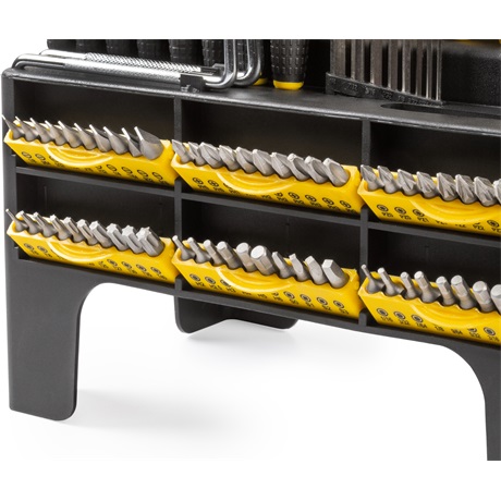 FIELDMANN FDS 5009-116R CSAVARHÚZÓ KÉSZLET