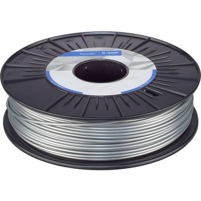 3D nyomtatószál 1,75 mm, PLA, ezüst, 750 g, Innofil 3D PLA-0021A075 3D nyomtatószál 1,75 mm, PLA, ezüst, 750 g, Innofil 3D PLA-0021A075