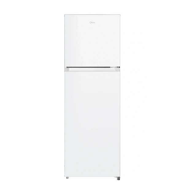 Midea MDRT385MTE01 Hűtő:206L  Fagyasztó:60L No frost Felülfagyasztós hűtőszekrény Fehér