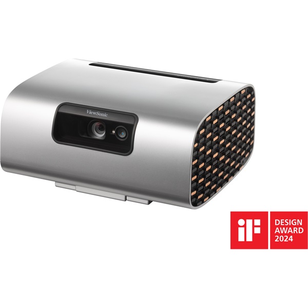 ViewSonic Projektor Portable FHD M10 Laser 2200LL  HDR  3D Wifi 