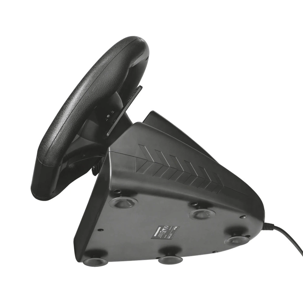Trust 21414 GXT580 Vibration Feedback Racing Wheel kormány + pedál