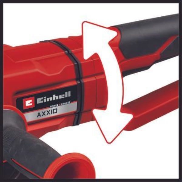 Einhell AXXIO 36/230 Q Solo akkus sarokcsiszoló