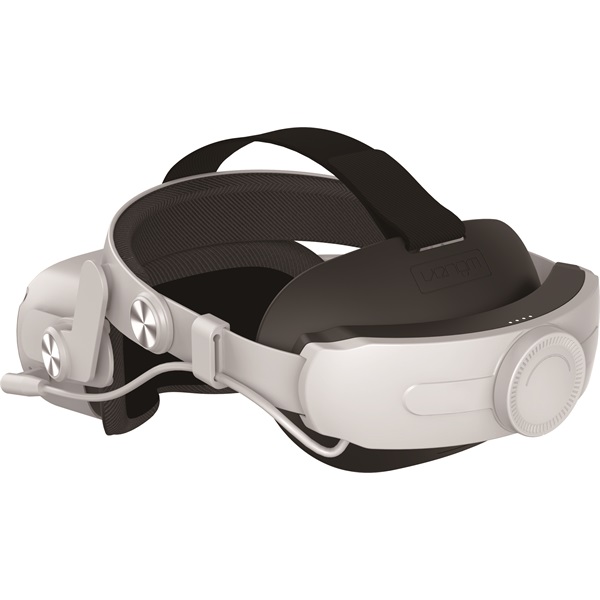 Venom VS4209 Meta Quest 2 & 3 univerzális headset pánt + 5000mAh akkumulátor csomag Venom VS4209 Meta Quest 2 & 3 univerzális headset pánt + 5000mAh akkumulátor csomag