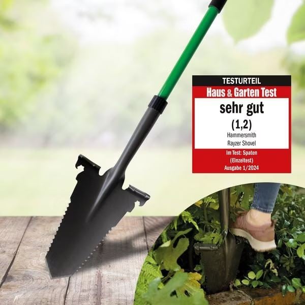Hammersmith Rayzer Shovel multifunkciós ásó (M37565)