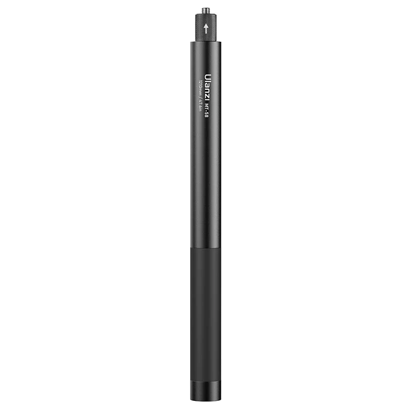 Ulanzi MT-58 selfie bot, monopod, 29-121cm, 1/4" állványmenet Ulanzi MT-58 selfie bot, monopod, 29-121cm, 1/4" állványmenet