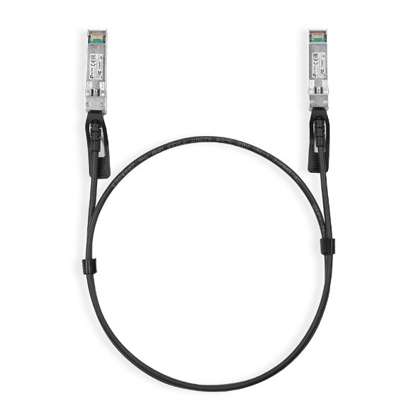 TP-Link 1M 10G SFP+ Direct Attach kábel (TL-SM5220-1M)