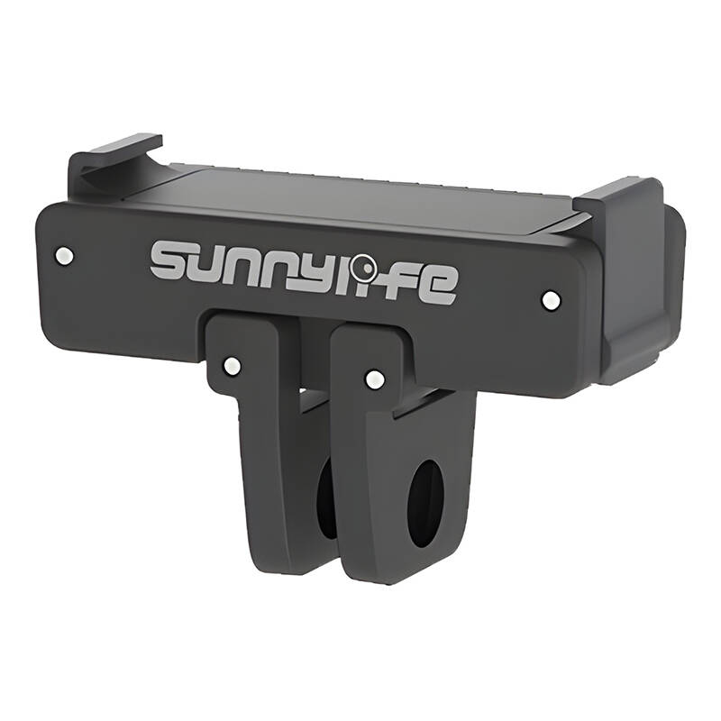 Magnetic Quick Release Adapter 1/4 Sunnylife for DJI Action 2/3/4 Magnetic Quick Release Adapter 1/4 Sunnylife for DJI Action 2/3/4
