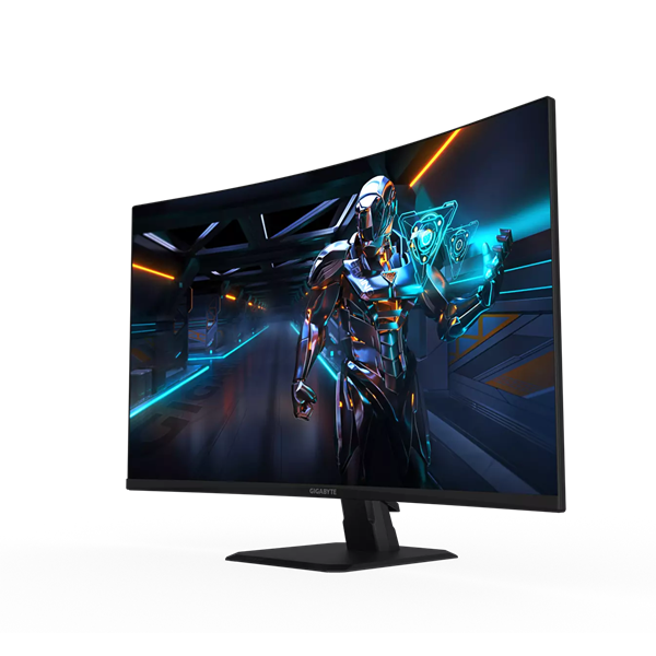 GIGABYTE GS32QCA Ívelt VA LED 31.5" Monitor GIGABYTE GS32QCA Ívelt VA LED 31.5" Monitor
