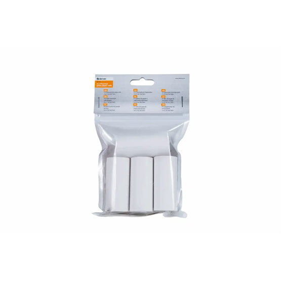 LSR Denver PP-40- Extra papír tekercsek