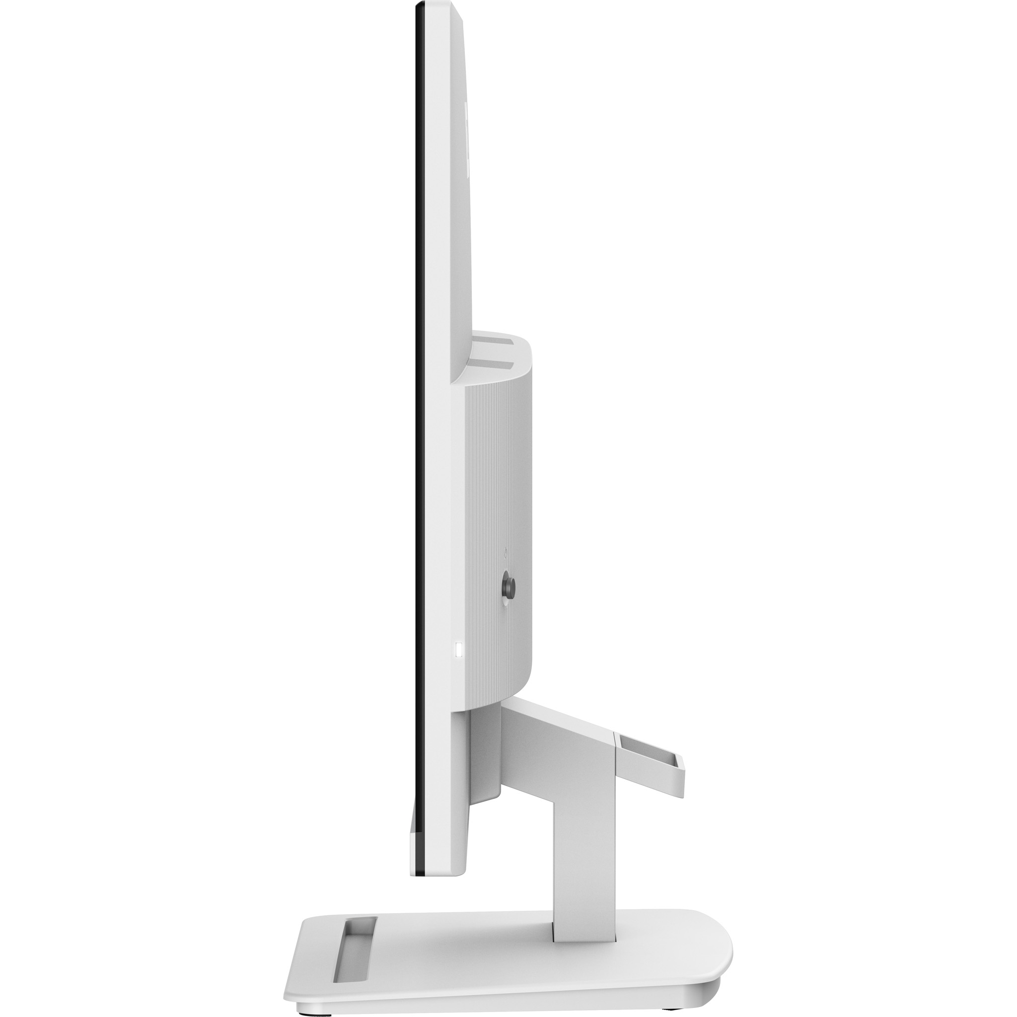 MSI 23,8" PRO MP241W E14V Monitor - 1920x1080, Full HD, LED, VA, 144Hz, 1ms,  Ívelt, Hangszóró, Fehér