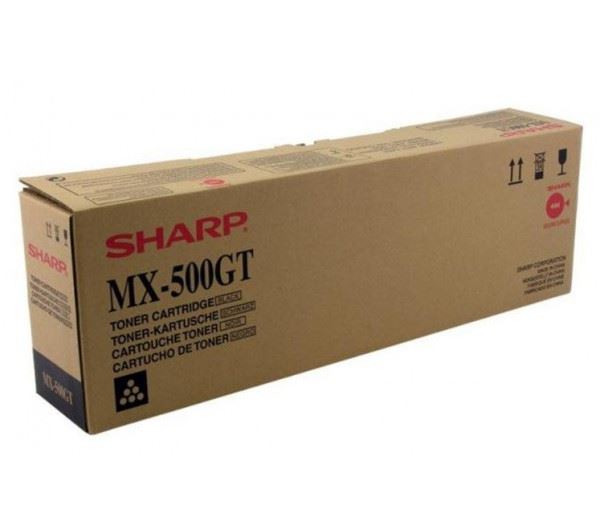 Sharp MX-500GT toner fekete Eredeti