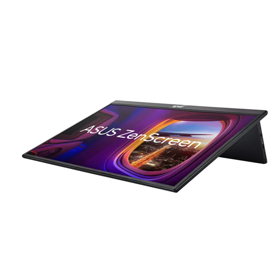  Asus 15.6" MB16QHG ZenScreen Portable PIVOT IPS Monitor