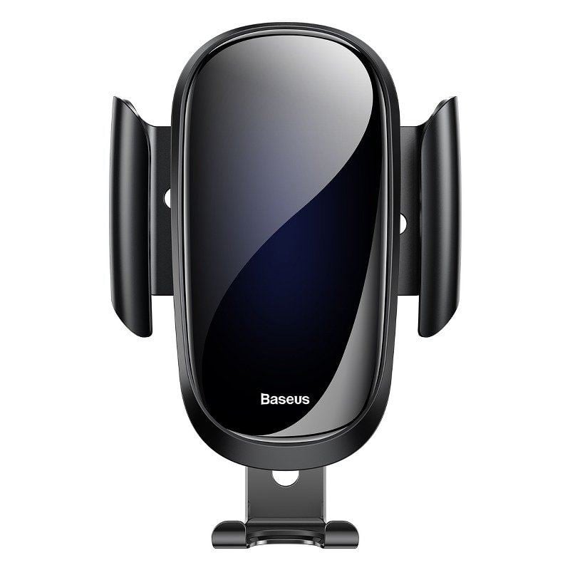 Baseus gravitációs autós tartó telefonhoz, fekete (SUYL-WL01)