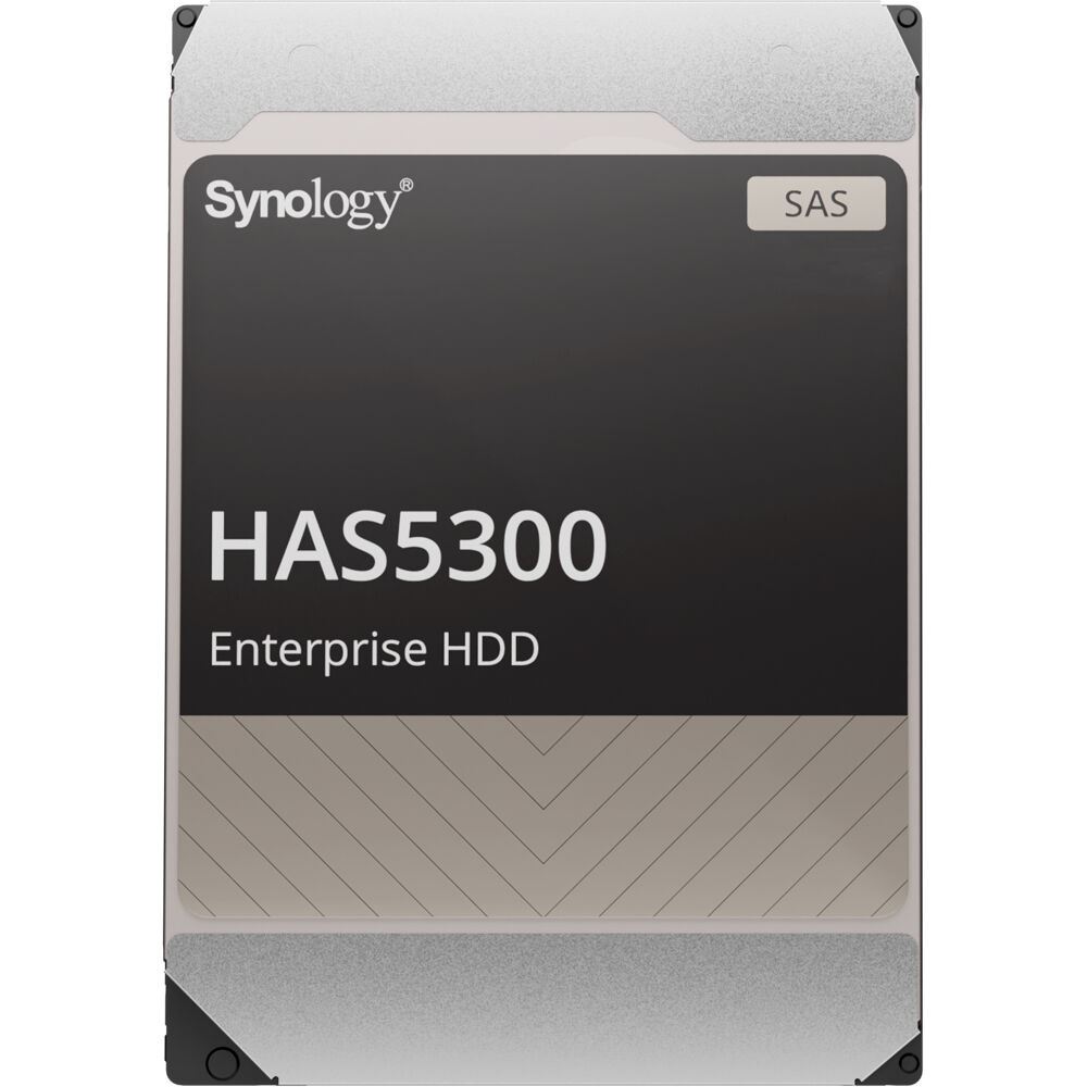 8TB Synology 3.5" HAS5300-8T SAS winchester