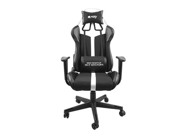 Fury Avenger XL gaming szék fekete-fehér (NFF-1712) Fury Avenger XL gaming szék fekete-fehér (NFF-1712)