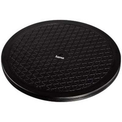 Forgatható monitortartó tányér, forgótányér O32 cm 10''  - 37''  Hama 00049591 Forgatható monitortartó tányér, forgótányér O32 cm 10''  - 37''  Hama 00049591
