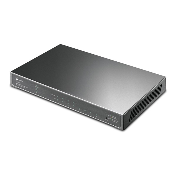 TP-Link TL-SG2008P JetStream 8 Port Gigabit Smart Switch PoE