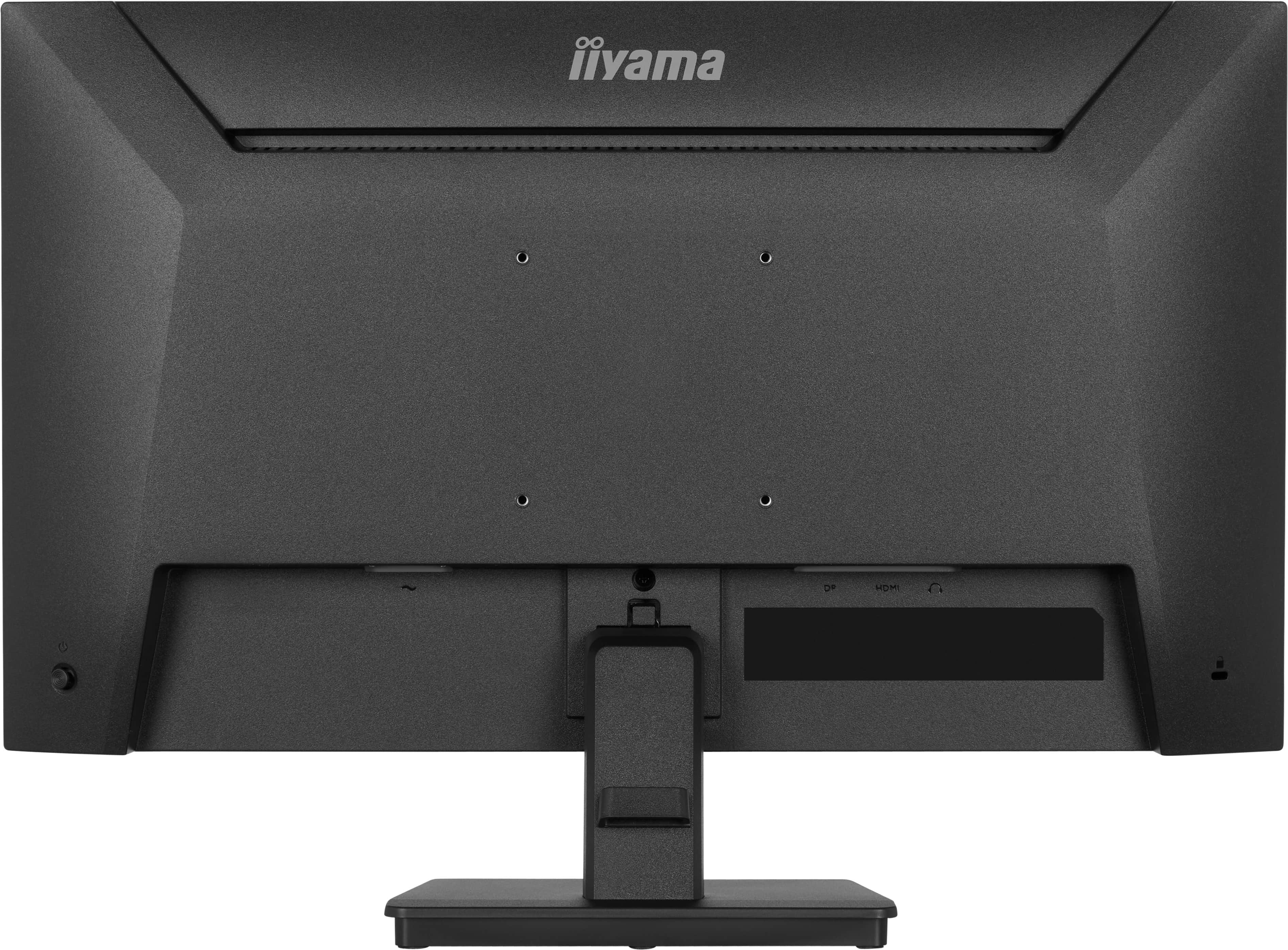 iiyama 23,8" ProLite X2491HS-B1 IPS LED Monitor -  1920x1080, Full HD, 120Hz, 1ms, Hangszóró, Fekete