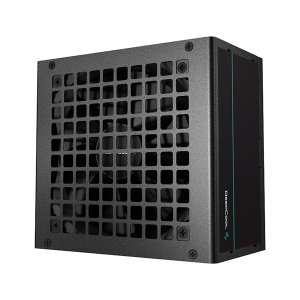 DeepCool  PF600 80 Plus  600W Aktív PFC  12cm Tápegység