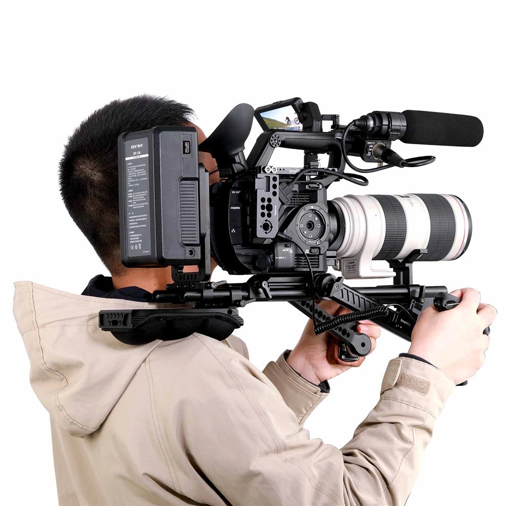 SMALLRIG Extension Arm with Arri Rosette 