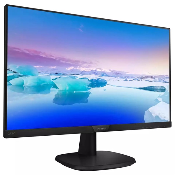 Philips 243V7QJABF 24" FHD IPS 75Hz HDMI/DP/VGA gamer monitor Philips 243V7QJABF 24" FHD IPS 75Hz HDMI/DP/VGA gamer monitor