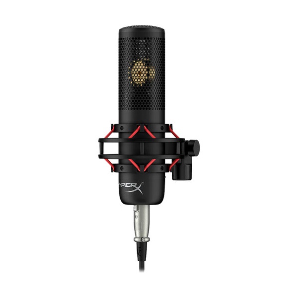 HP HYPERX Vezetékes Mikrofon ProCast XLR Fekete HP HYPERX Vezetékes Mikrofon ProCast XLR Fekete
