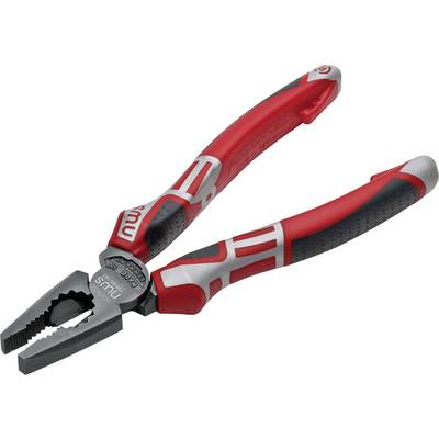 Műhely Erő kombinált fogó 180 mm NWS 109-69-180 Műhely Erő kombinált fogó 180 mm NWS 109-69-180