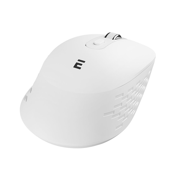 Everest  SM-BT09  Bluetooth  optikai Vezeték nélküli Egér Fehér 