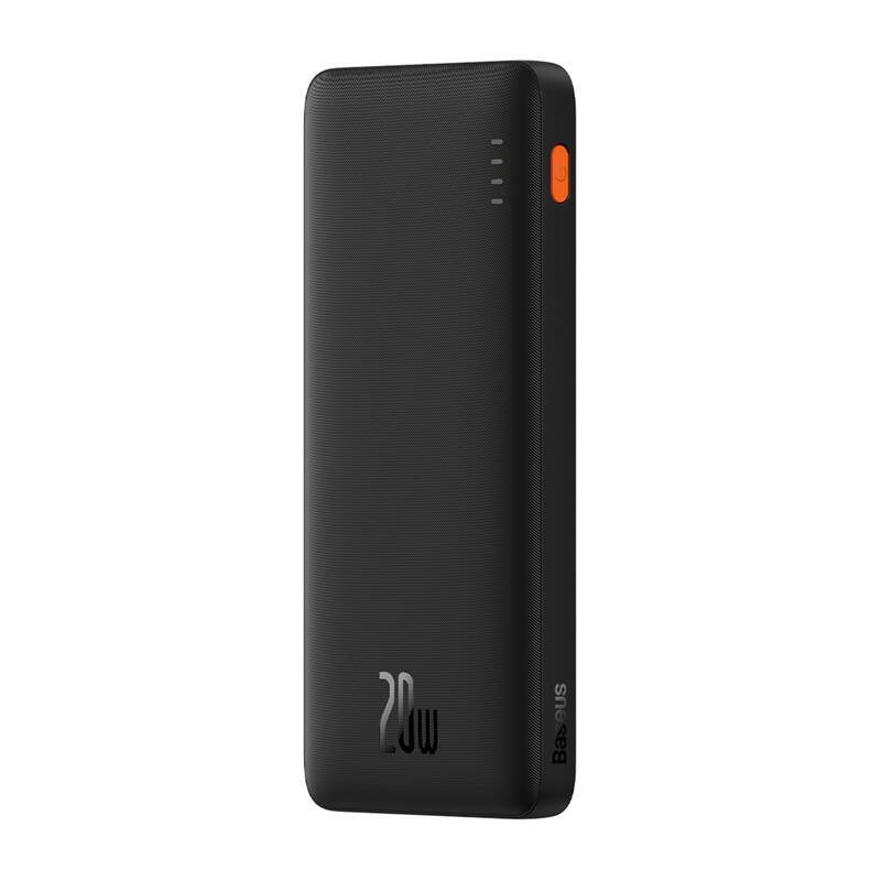 Baseus 10000mAh  20W  Airpow powerbank  Fekete 