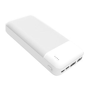 Platinet PMPB20W706W Power Bank 20000mAh fehér