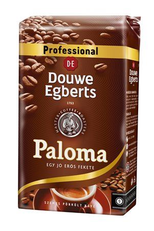 Douwe Egberts Paloma pörkölt, szemes kávé 1000g (171500) Douwe Egberts Paloma pörkölt, szemes kávé 1000g (171500)