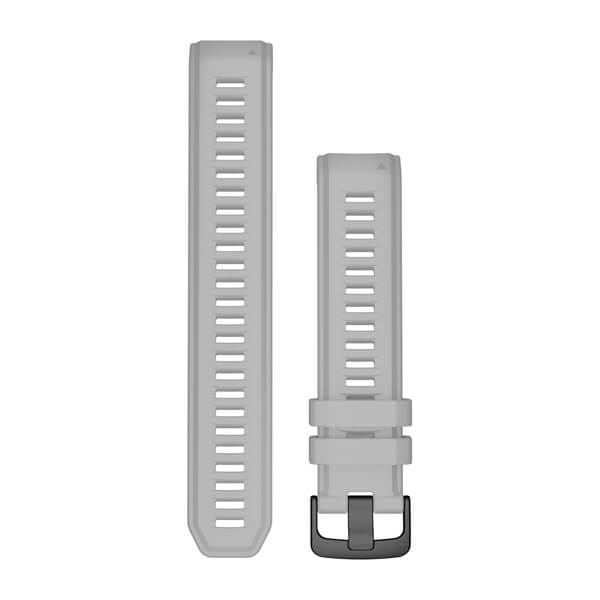 Garmin óraszíj (Instinct 2) szilikon, 22mm ködszürke (010-13105-01) Garmin óraszíj (Instinct 2) szilikon, 22mm ködszürke (010-13105-01)