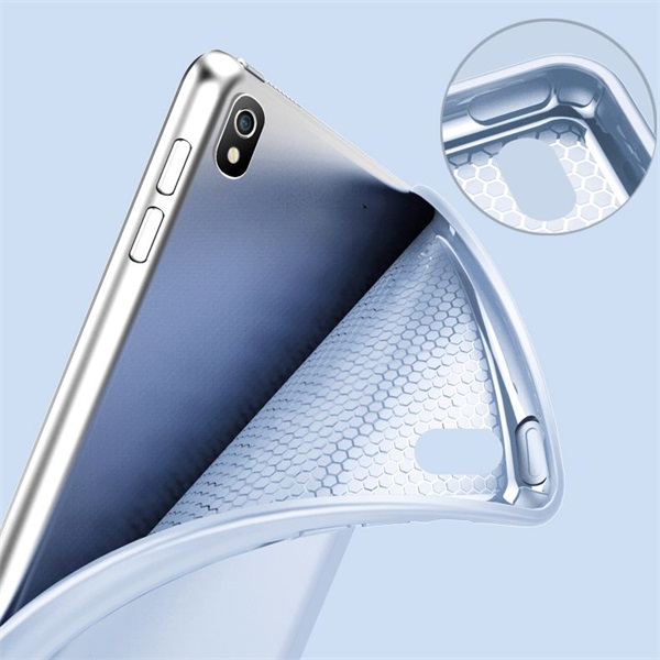 Haffner Apple iPad Air 4/Air 5 10.9 on/off funkcióval védőtok sky blue (FN0339)