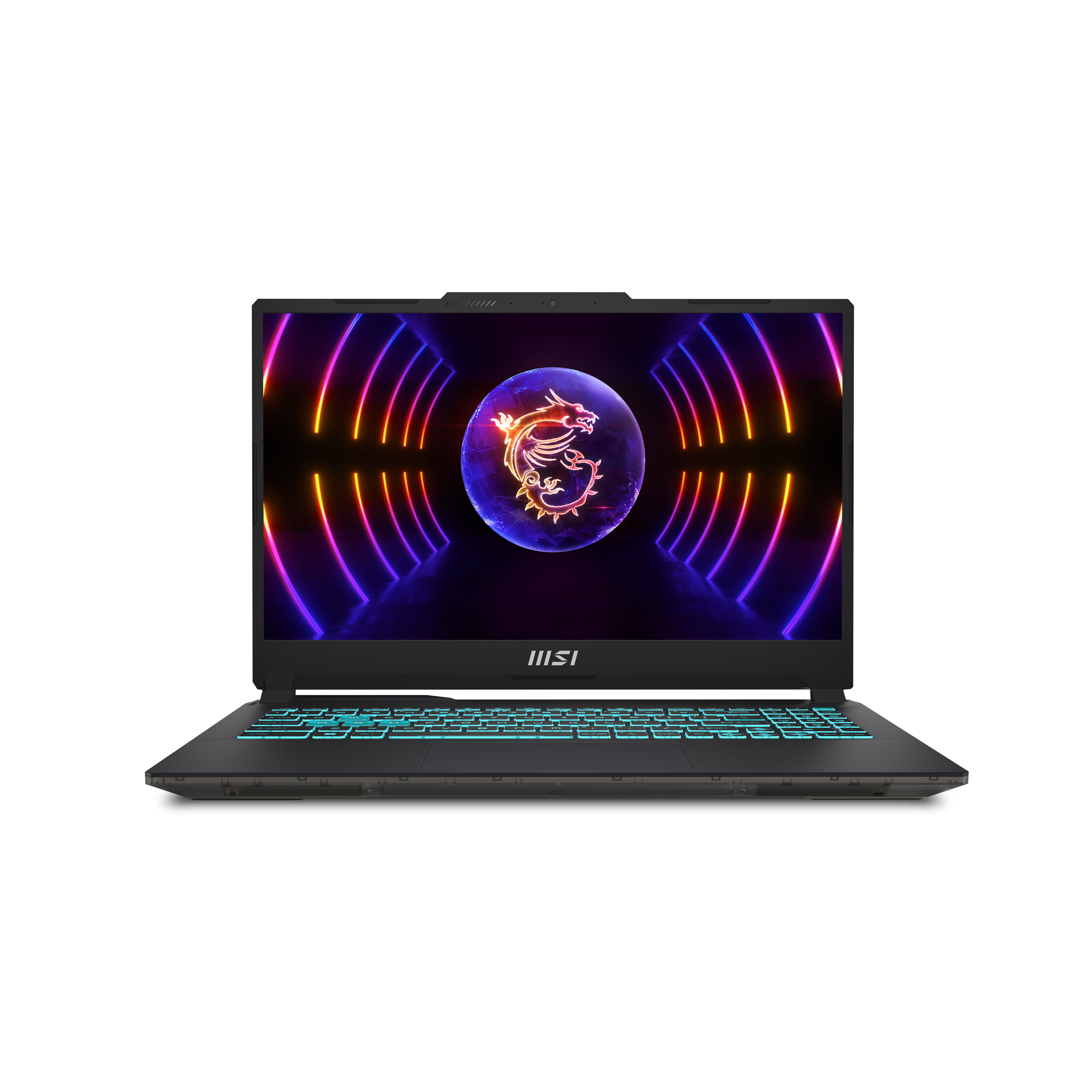MSI  Cyborg 15 A13UDX-1811 15,6" FHD 144Hz  i7-13620H 16GB  512GB M.2  RTX 3050 6GB Gaming Notebook Fekete