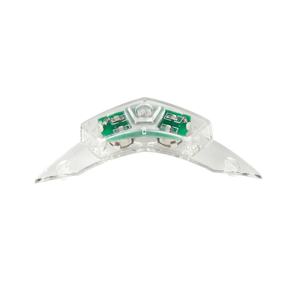 Lampa Led  Kerékpáros Sisakhoz (0194059)