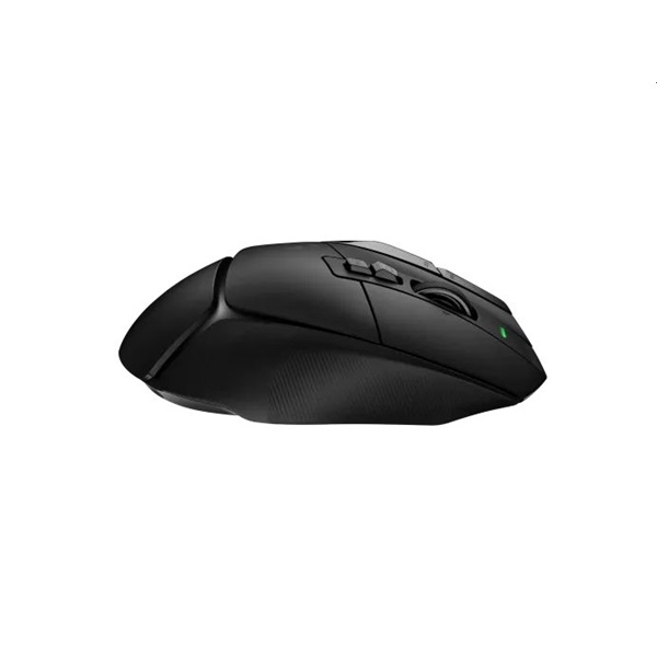 Logitech G502 X Lightspeed vezeték nélküli fekete gamer egér Logitech G502 X Lightspeed vezeték nélküli fekete gamer egér