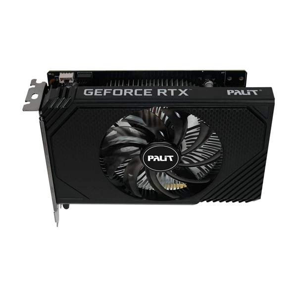 Palit GeForce RTX 3050 StormX 6GB GDDR6 videokártya
