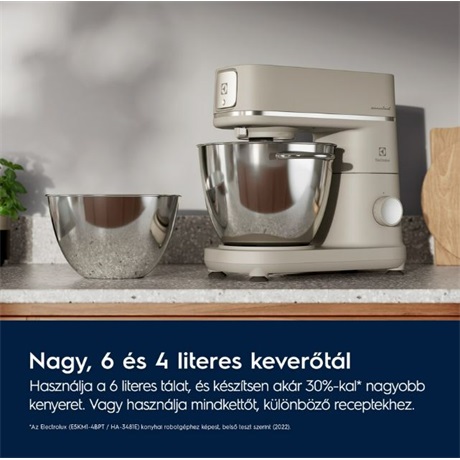 Electrolux E6KM1-4PPT Konyhai robotgép Electrolux E6KM1-4PPT Konyhai robotgép