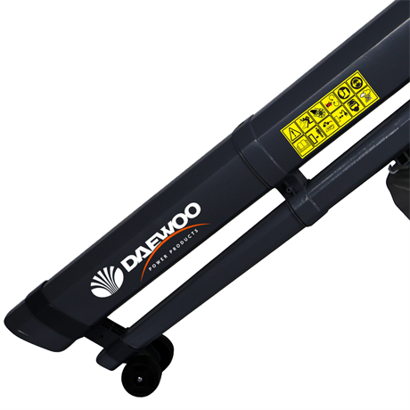 Daewoo DAEBV3000 Lombszívó/lombfúvó