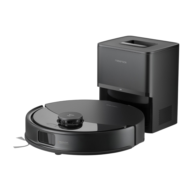 Roborock Q10 PF+ takarító robot (fekete)