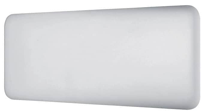 Mill Invisible fűtőpanel fehér acél előlappal 1200W (IB1200DN) Mill Invisible fűtőpanel fehér acél előlappal 1200W (IB1200DN)