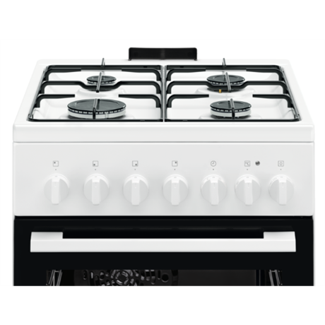 Electrolux LKK520032W Kombinált tűzhely
