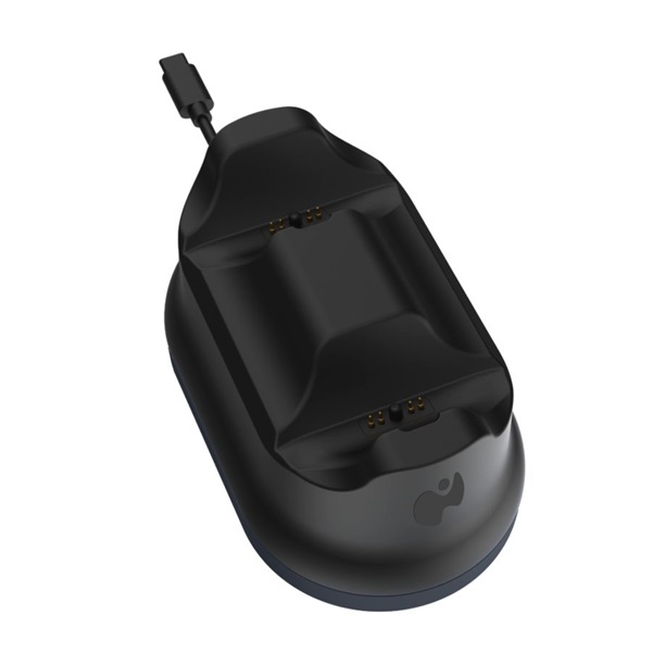PDP PlayStation 5 DualSense Metavolt Twin Rapid Charger fekete kontroller töltőállomás