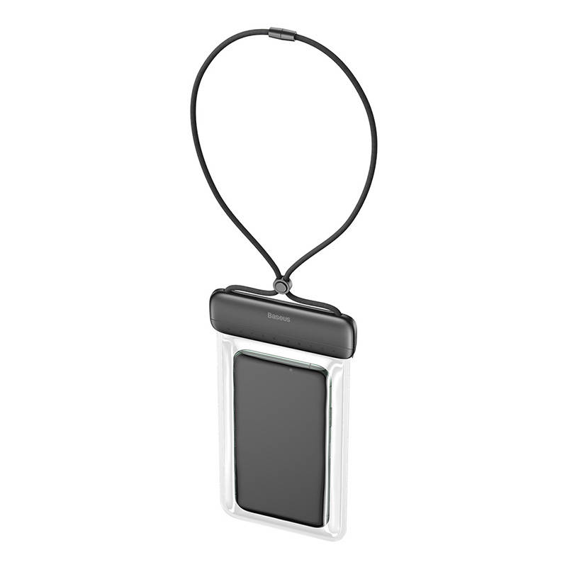Waterproof phone case Baseus AquaGlide (black) Waterproof phone case Baseus AquaGlide (black)