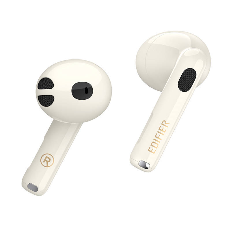 TWS earphones Edifier W320TN ANC (ivory)